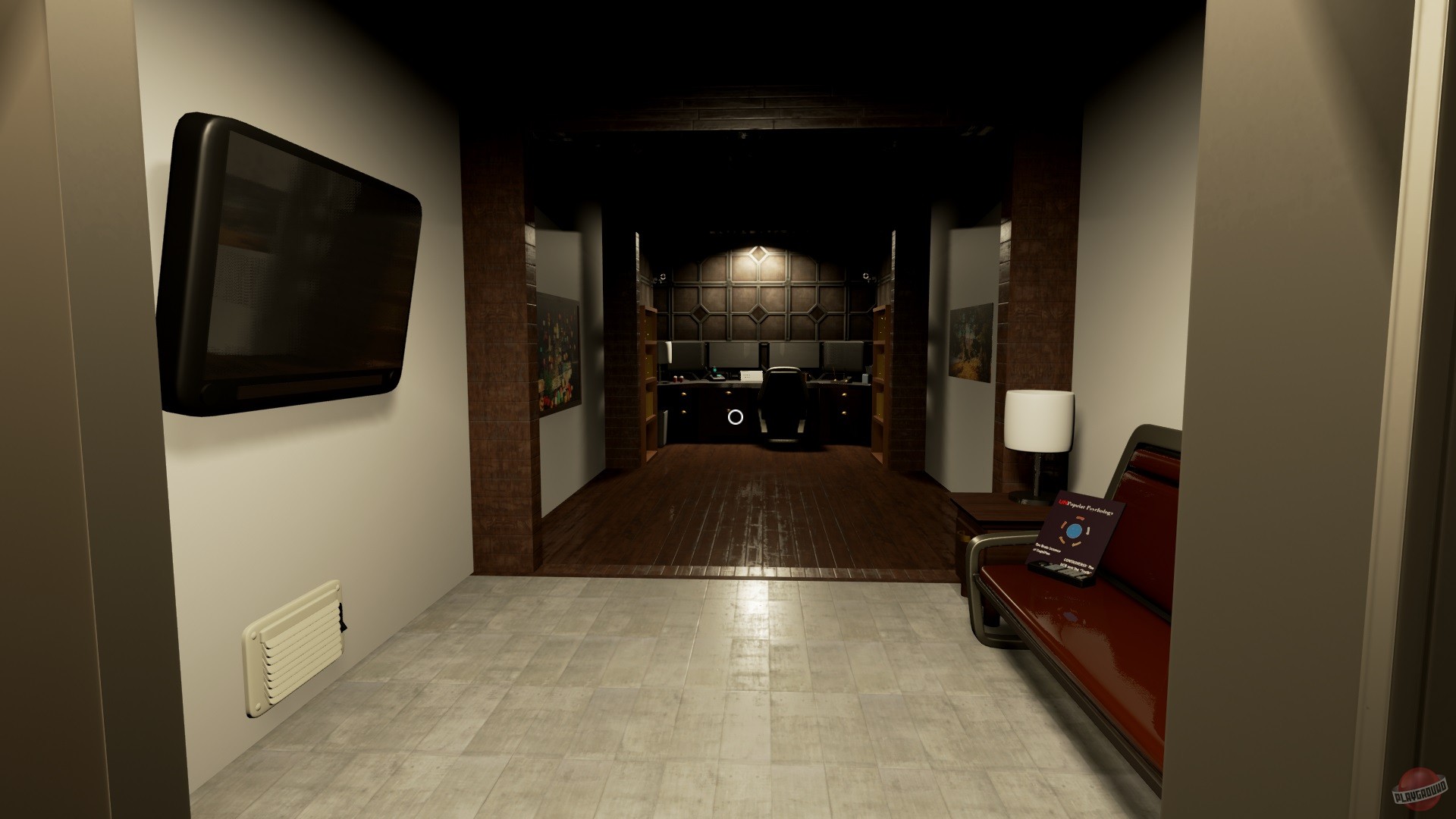 Скриншот из игры Wild Unknown - 11