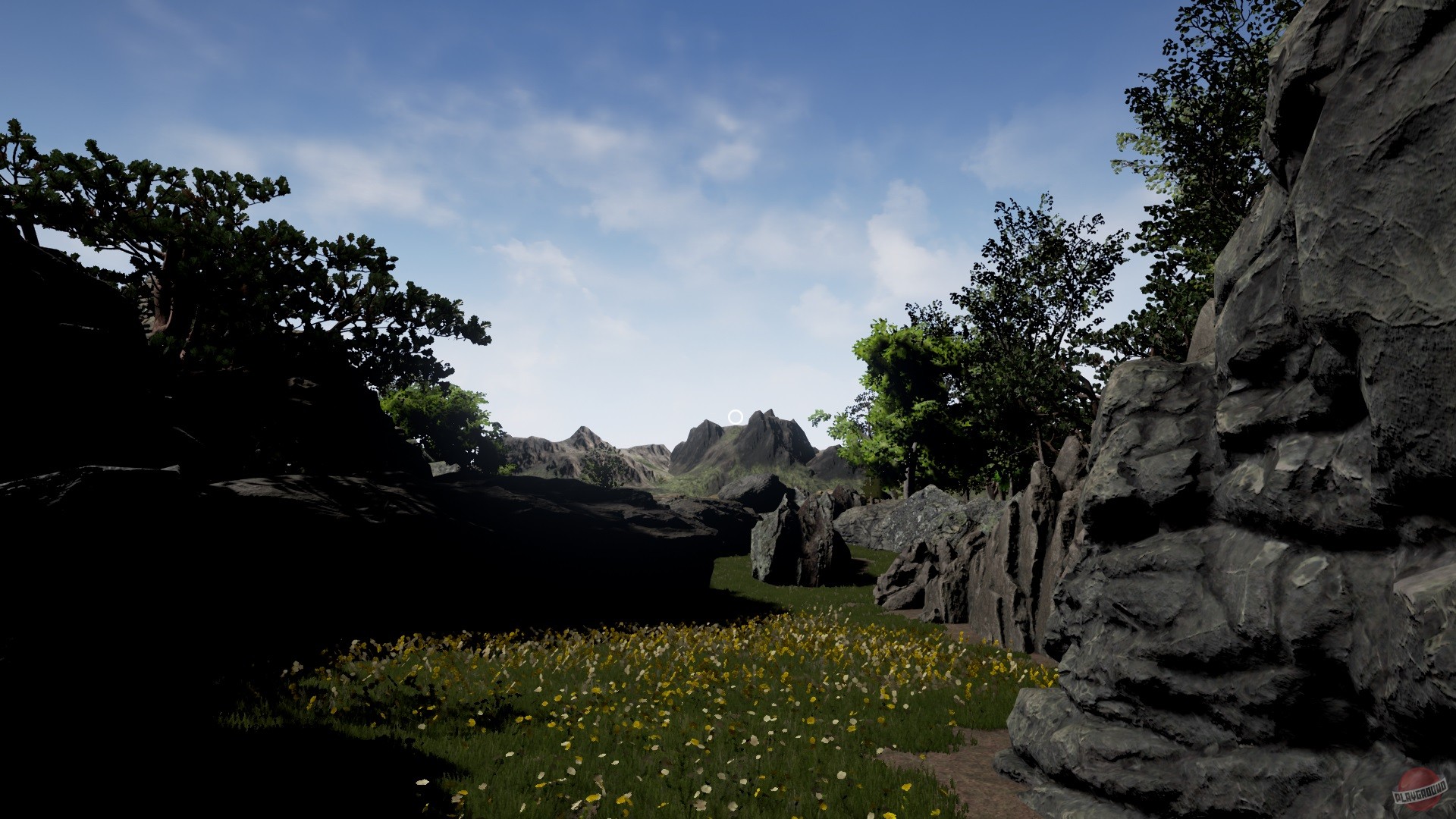 Скриншот из игры Wild Unknown - 13