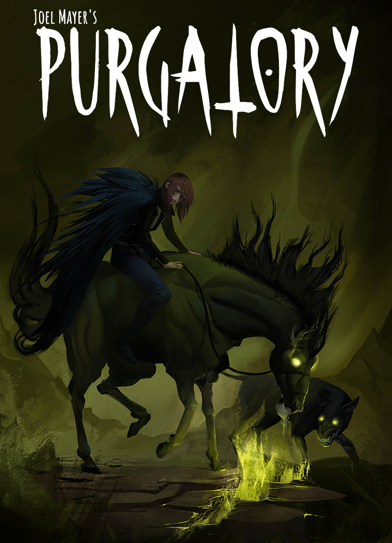 Обложка игры Joel Mayer's Purgatory