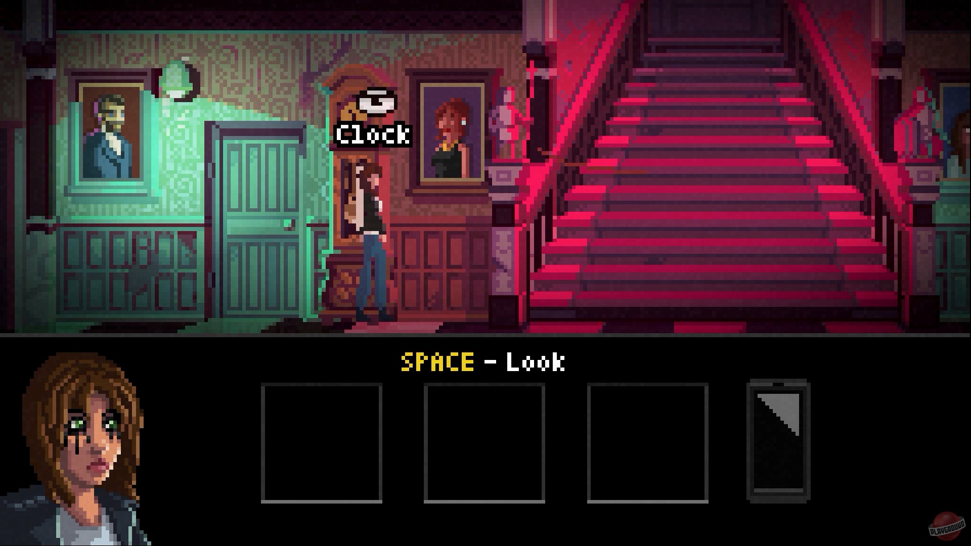 Скриншот из игры Joel Mayer's Purgatory - 6