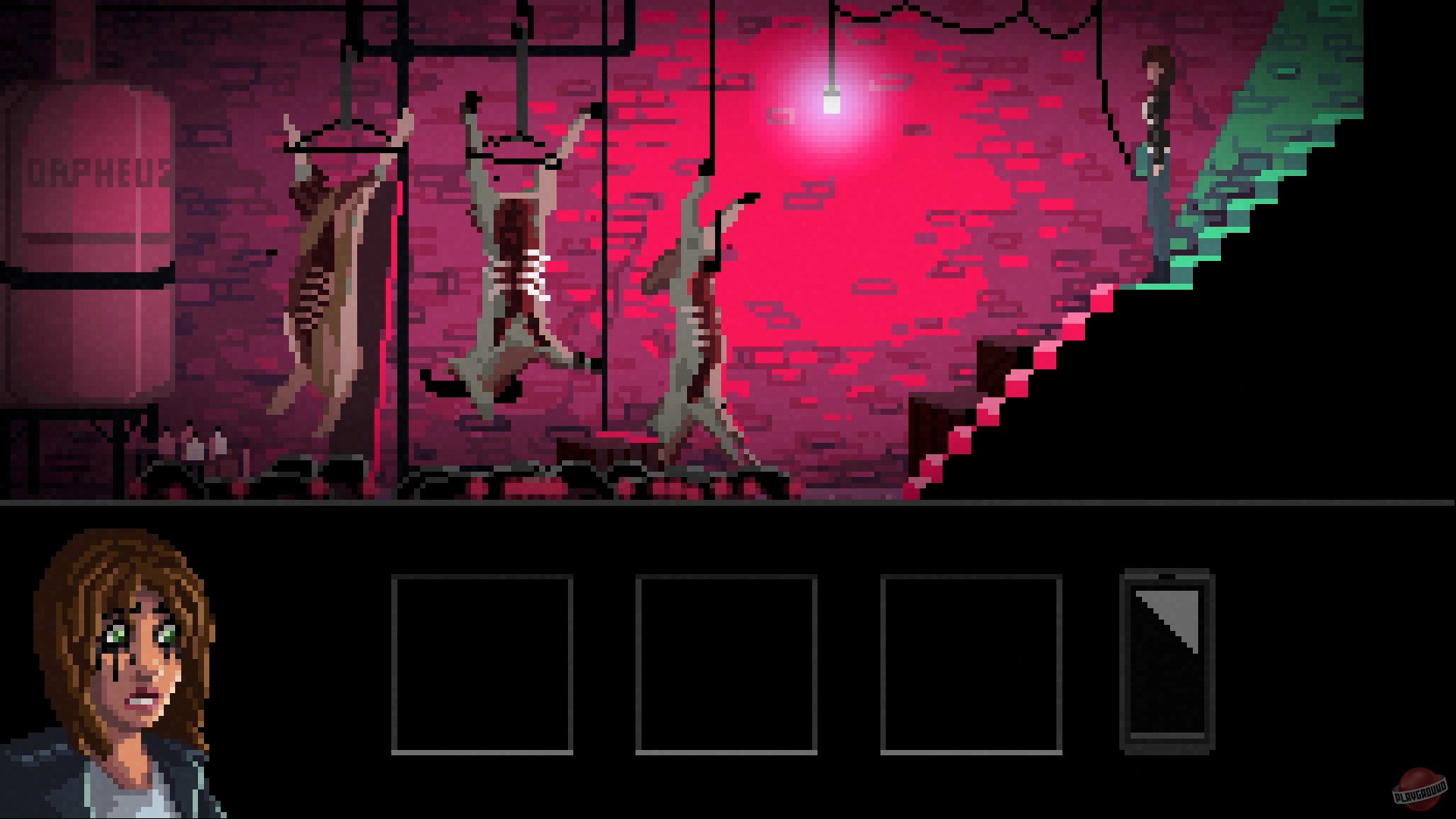 Скриншот из игры Joel Mayer's Purgatory - 2