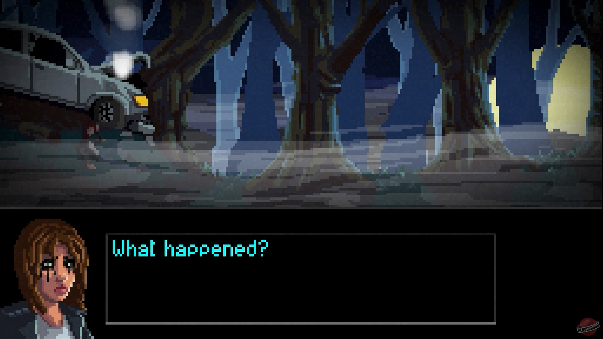 Скриншот из игры Joel Mayer's Purgatory - 3