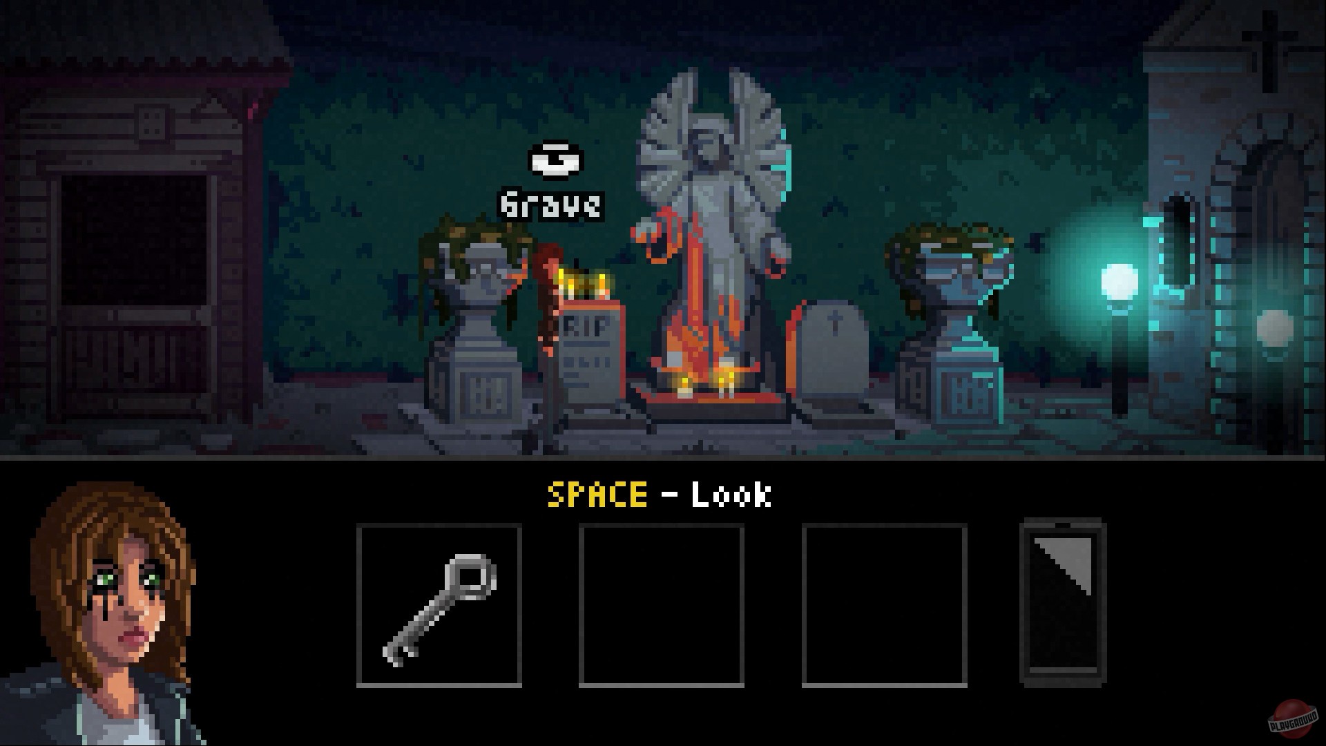 Скриншот из игры Joel Mayer's Purgatory - 8