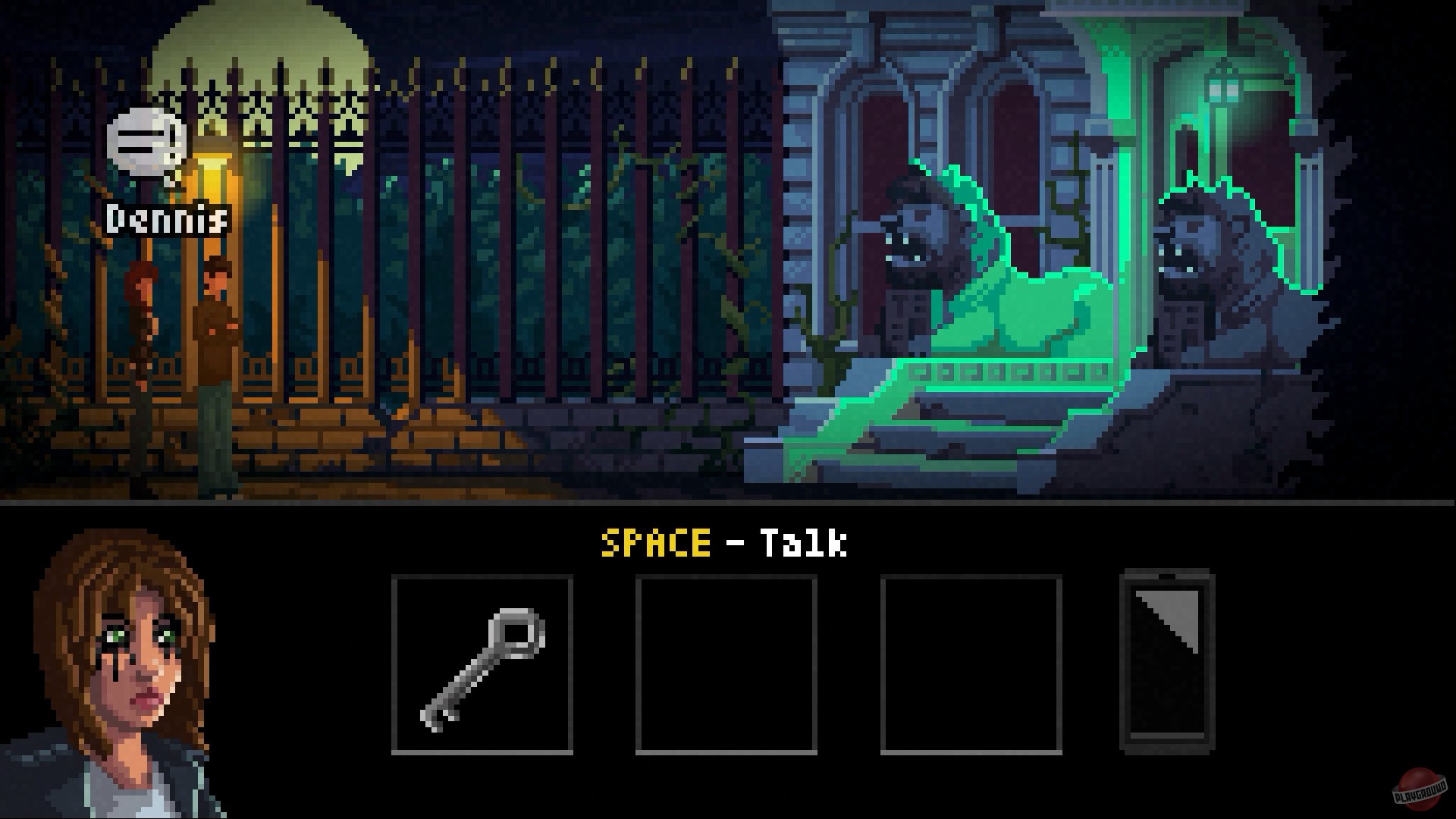 Скриншот из игры Joel Mayer's Purgatory - 4