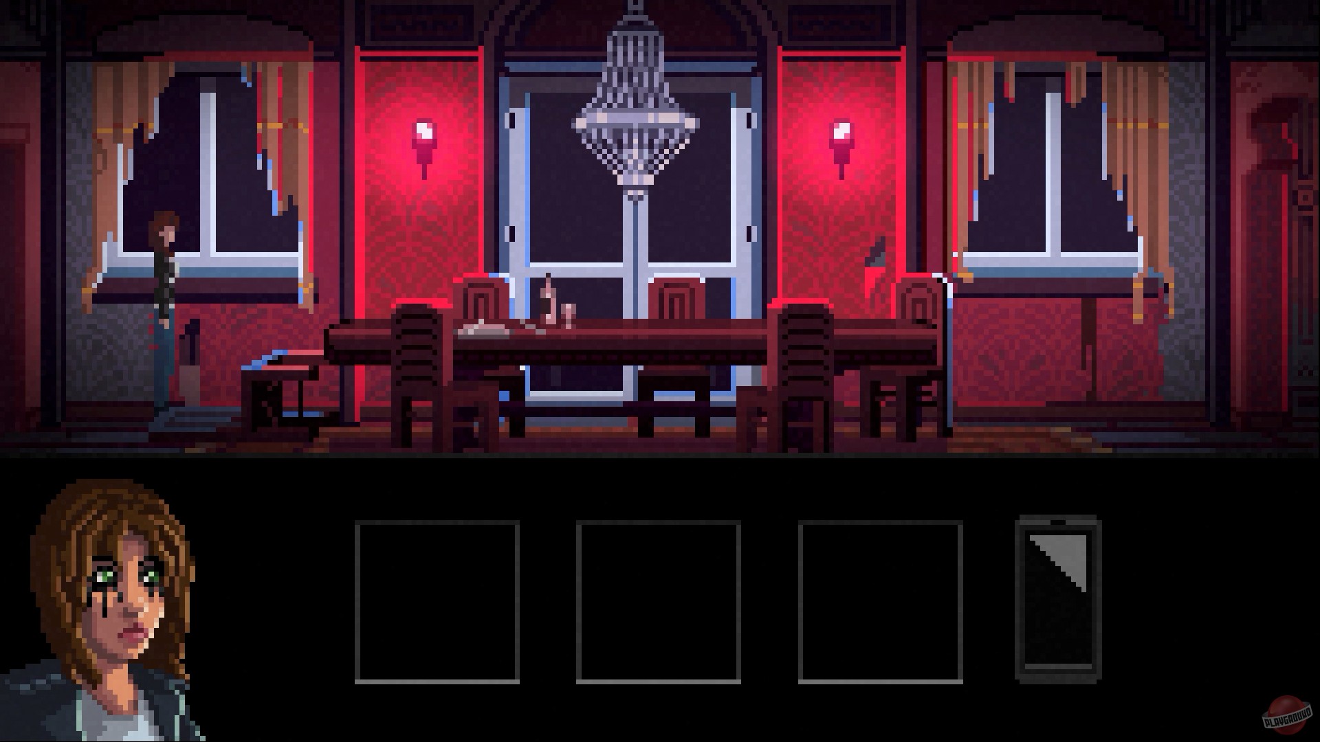 Скриншот из игры Joel Mayer's Purgatory - 7