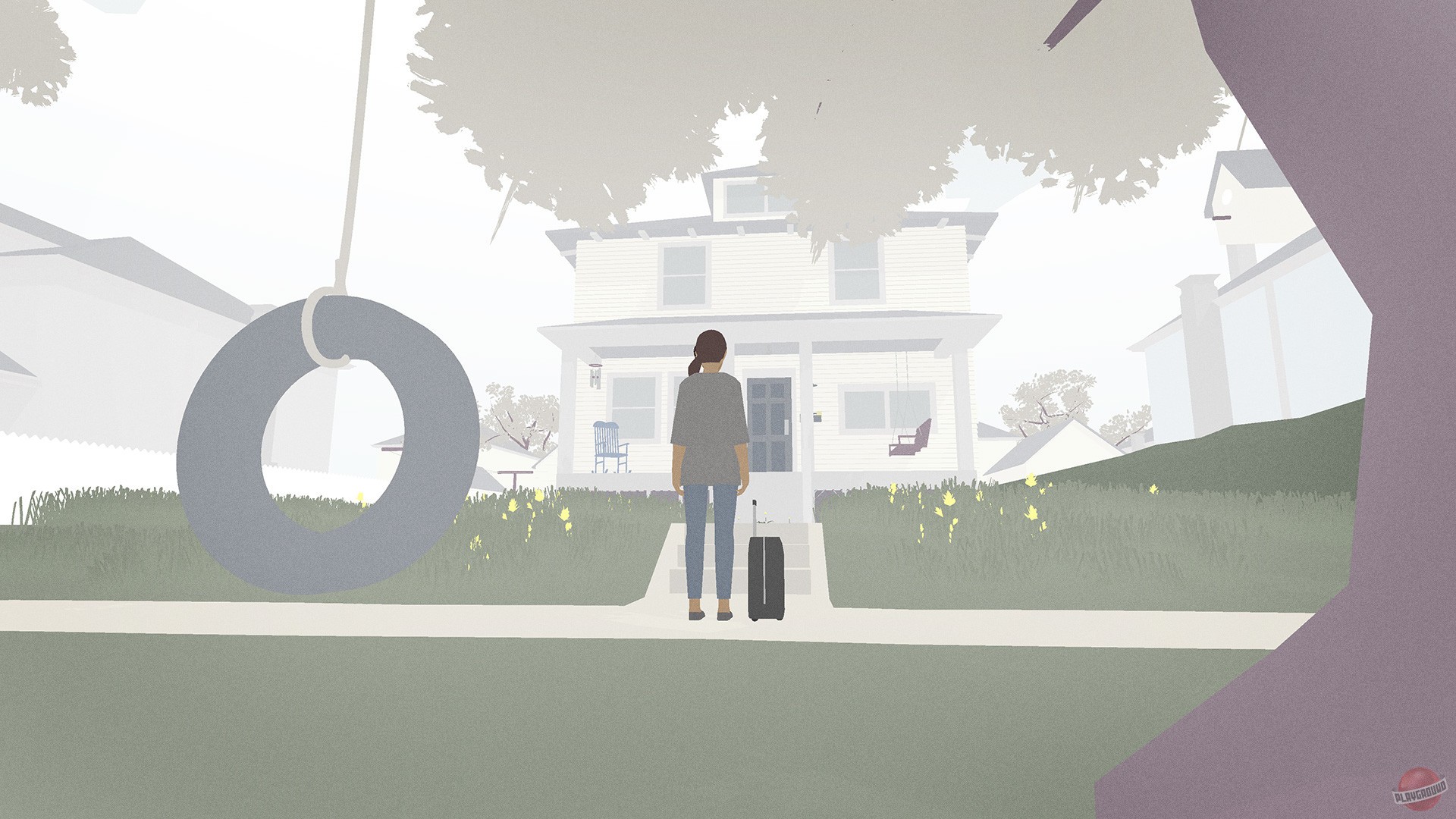 Скриншот из игры Hindsight - 13