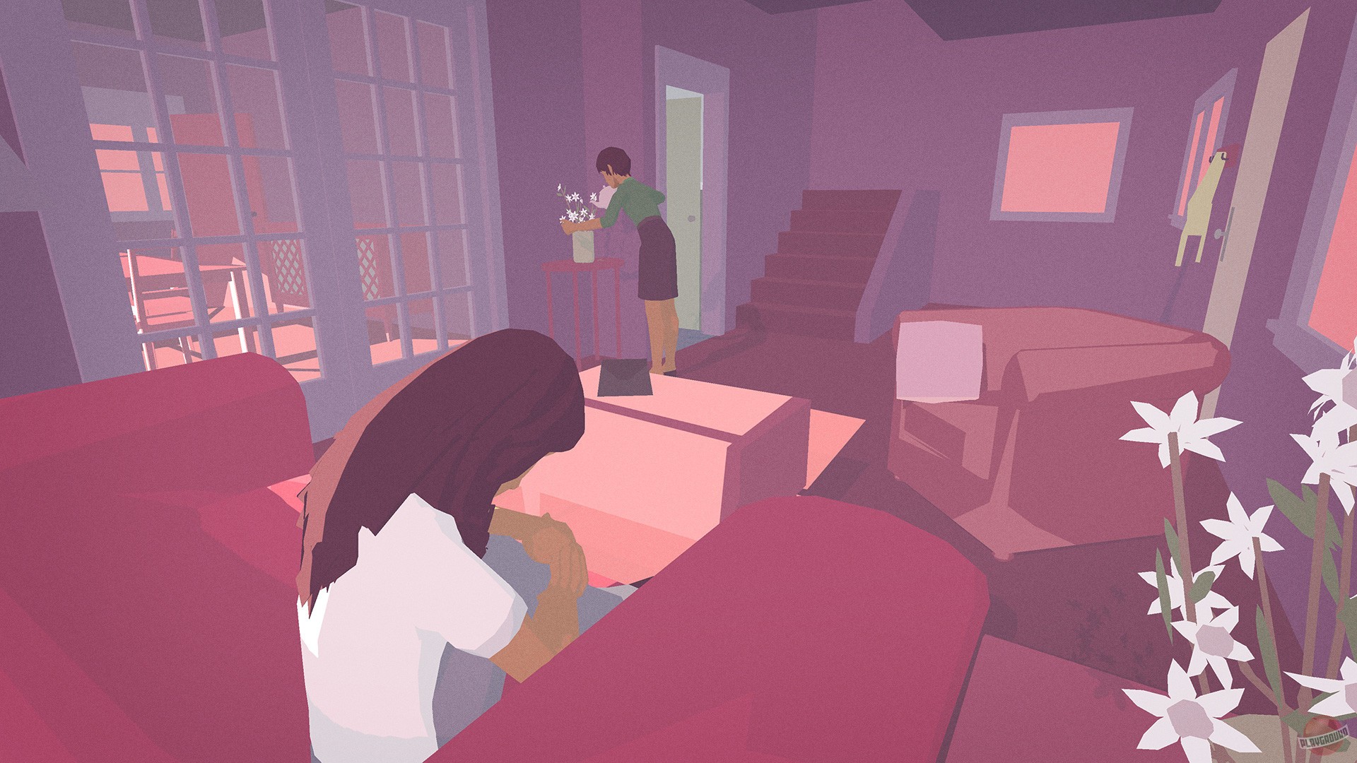 Скриншот из игры Hindsight - 28