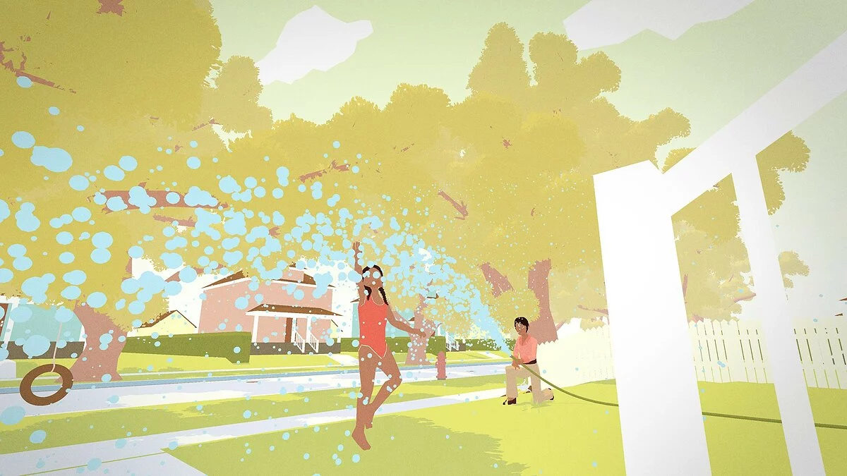 Скриншот из игры Hindsight - 31