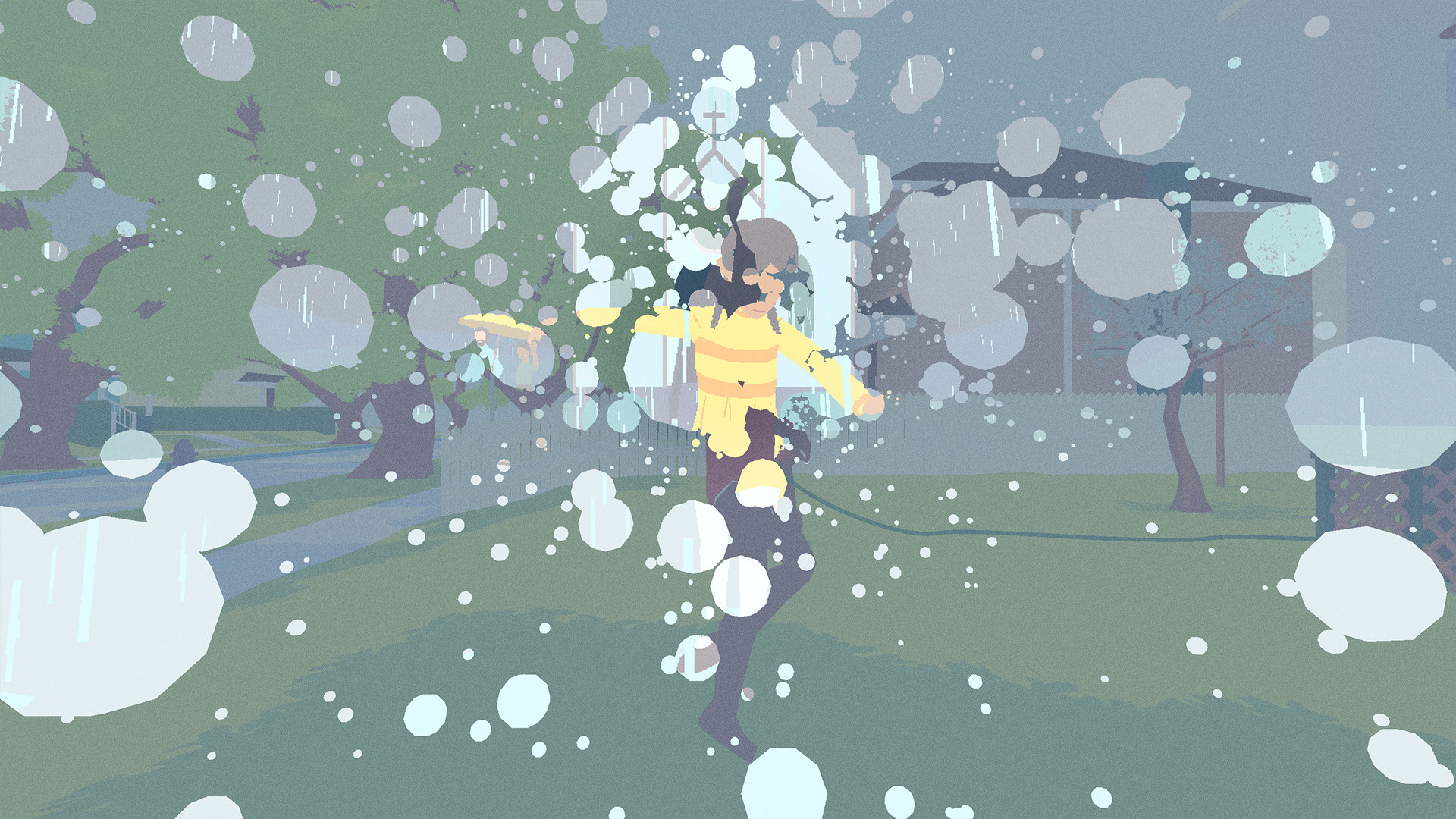 Скриншот из игры Hindsight - 2