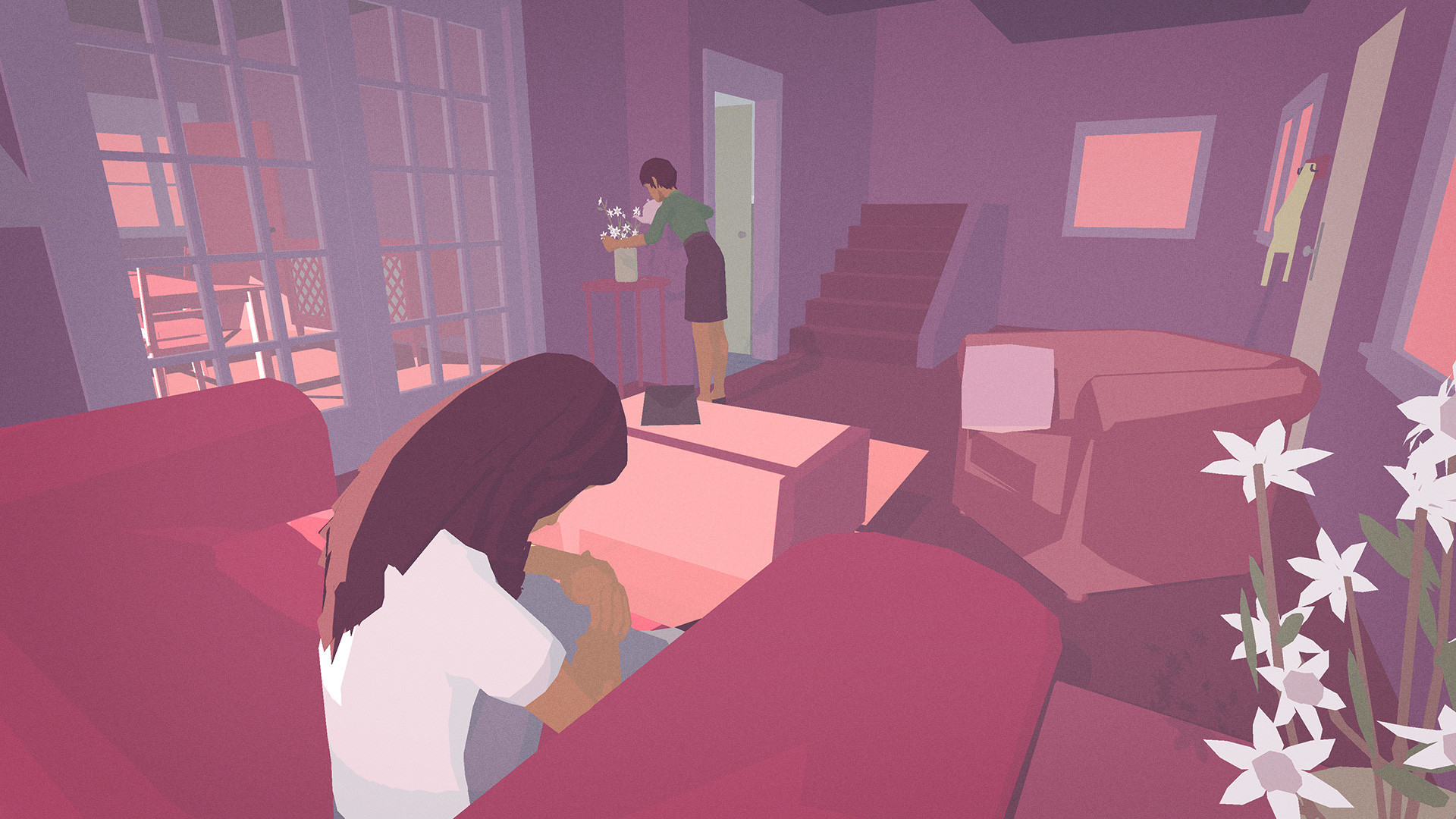 Скриншот из игры Hindsight - 4