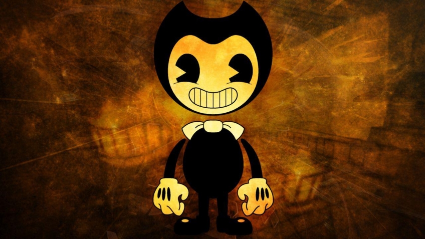 Скриншот из игры Bendy and the Ink Machine - 5