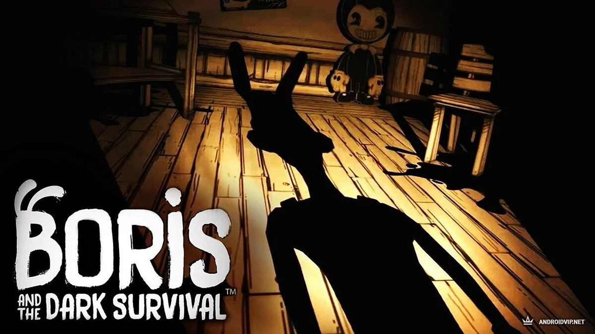 Скриншот из игры Boris and the Dark Survival - 34