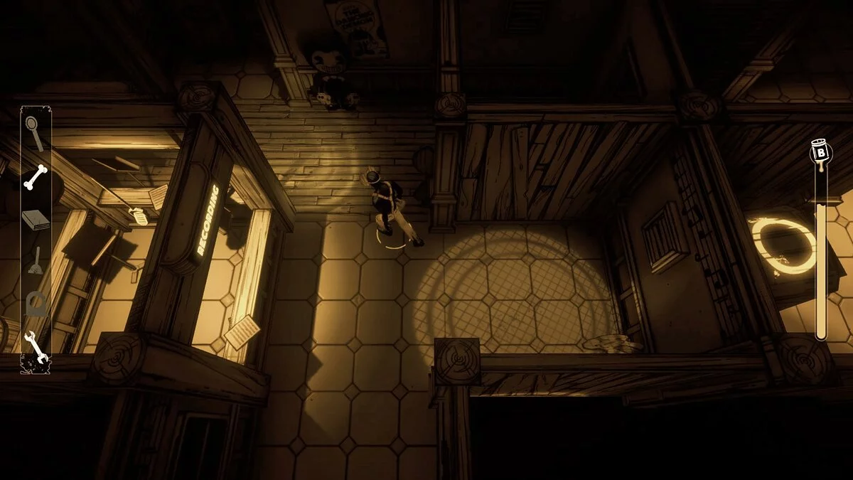 Скриншот из игры Boris and the Dark Survival - 14