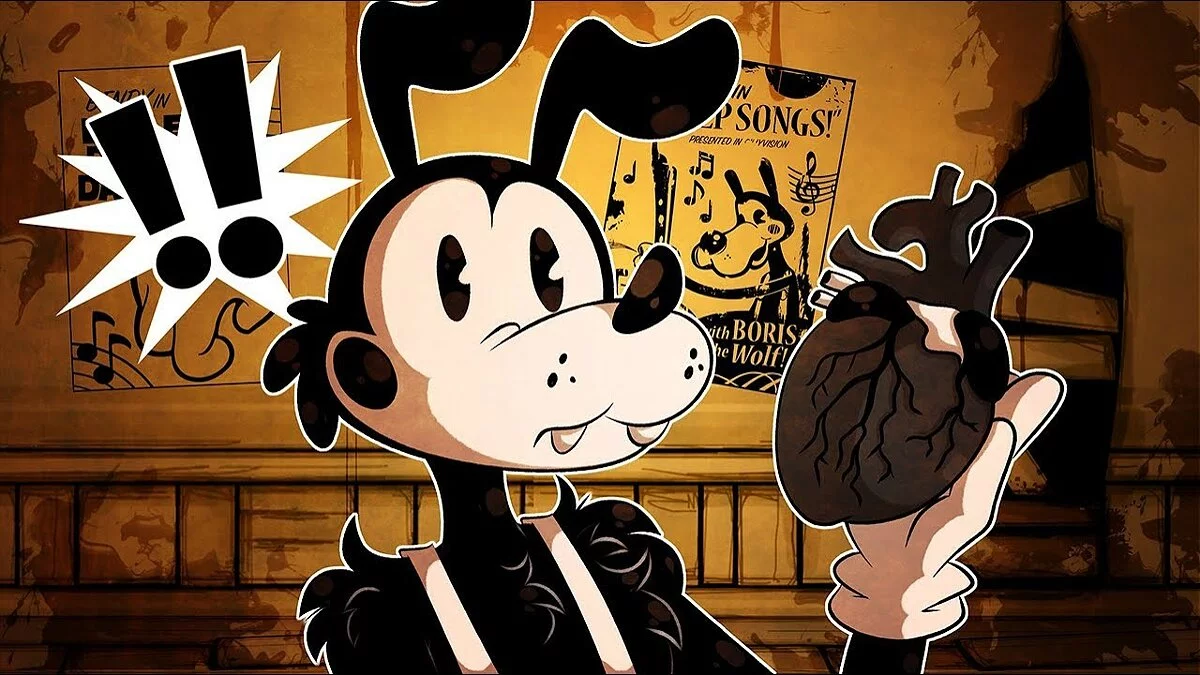 Скриншот из игры Boris and the Dark Survival - 32