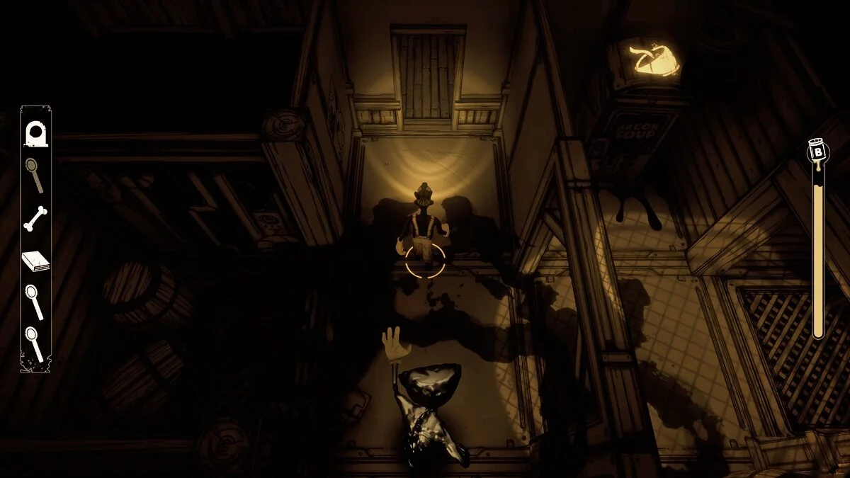 Скриншот из игры Boris and the Dark Survival - 20