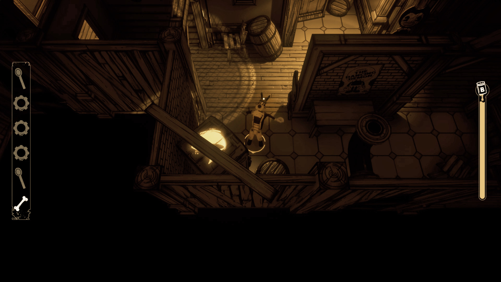 Скриншот из игры Boris and the Dark Survival - 11