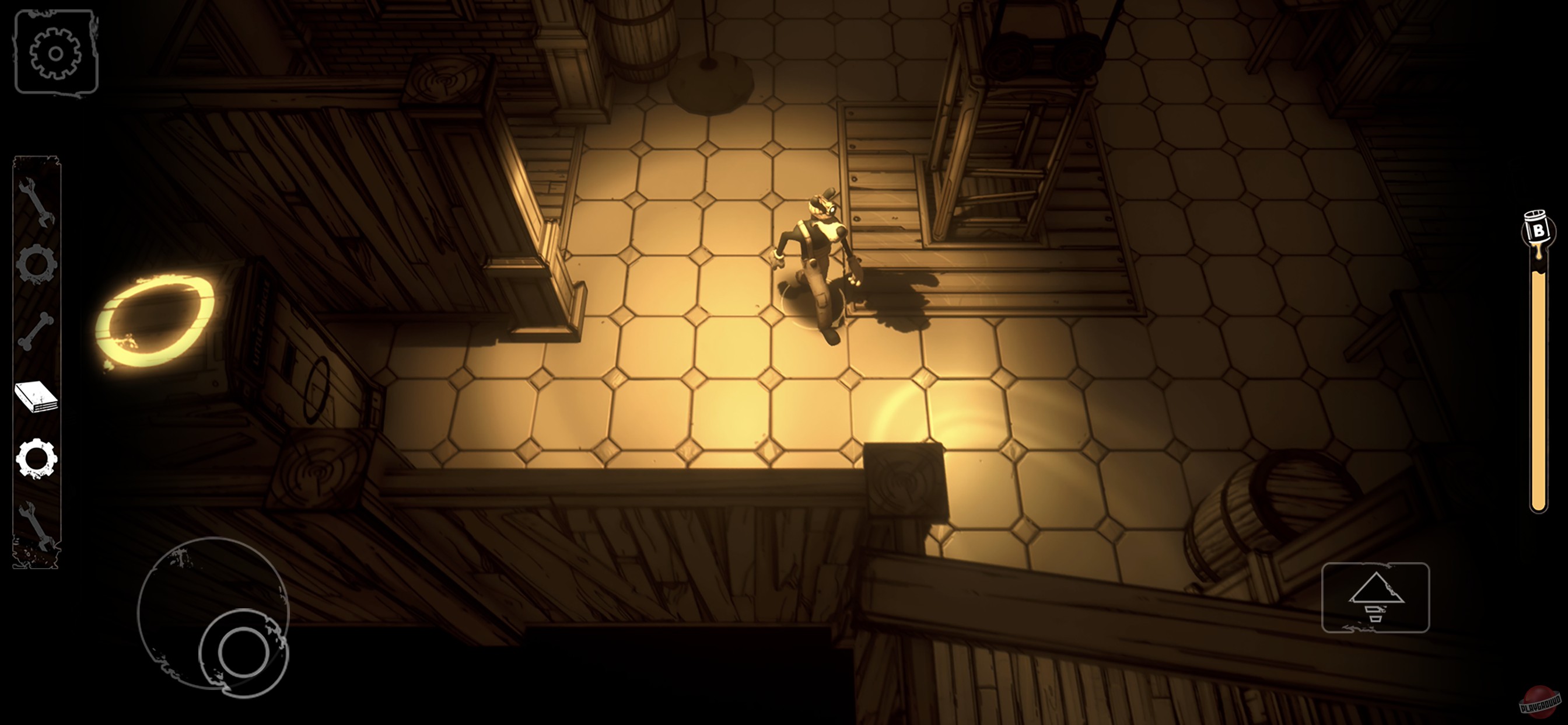 Скриншот из игры Boris and the Dark Survival - 13