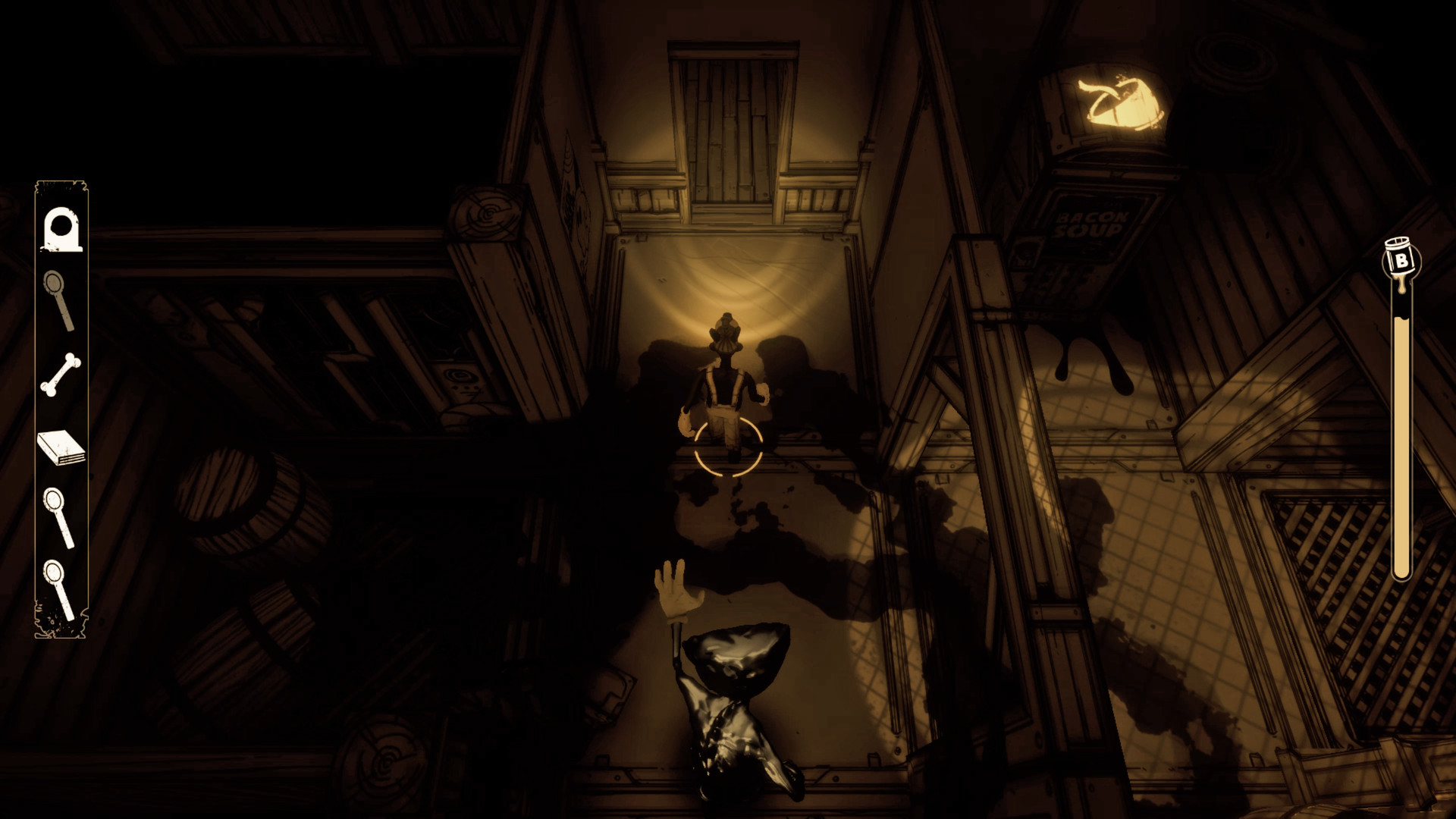 Скриншот из игры Boris and the Dark Survival - 5