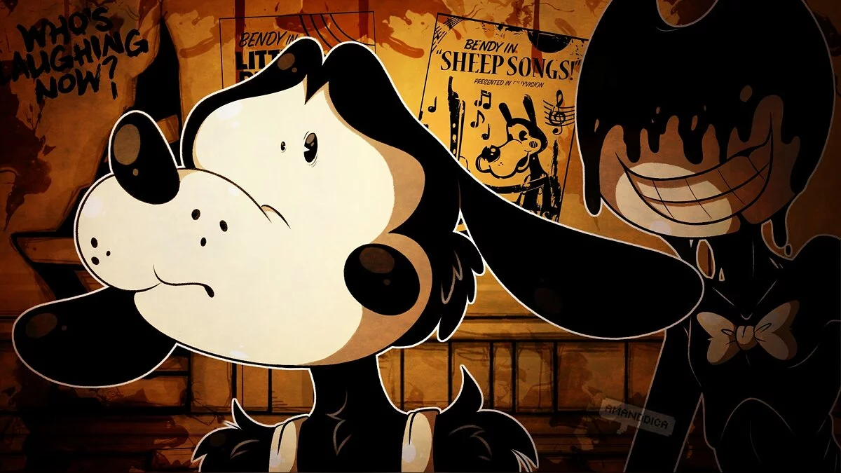 Скриншот из игры Boris and the Dark Survival - 12