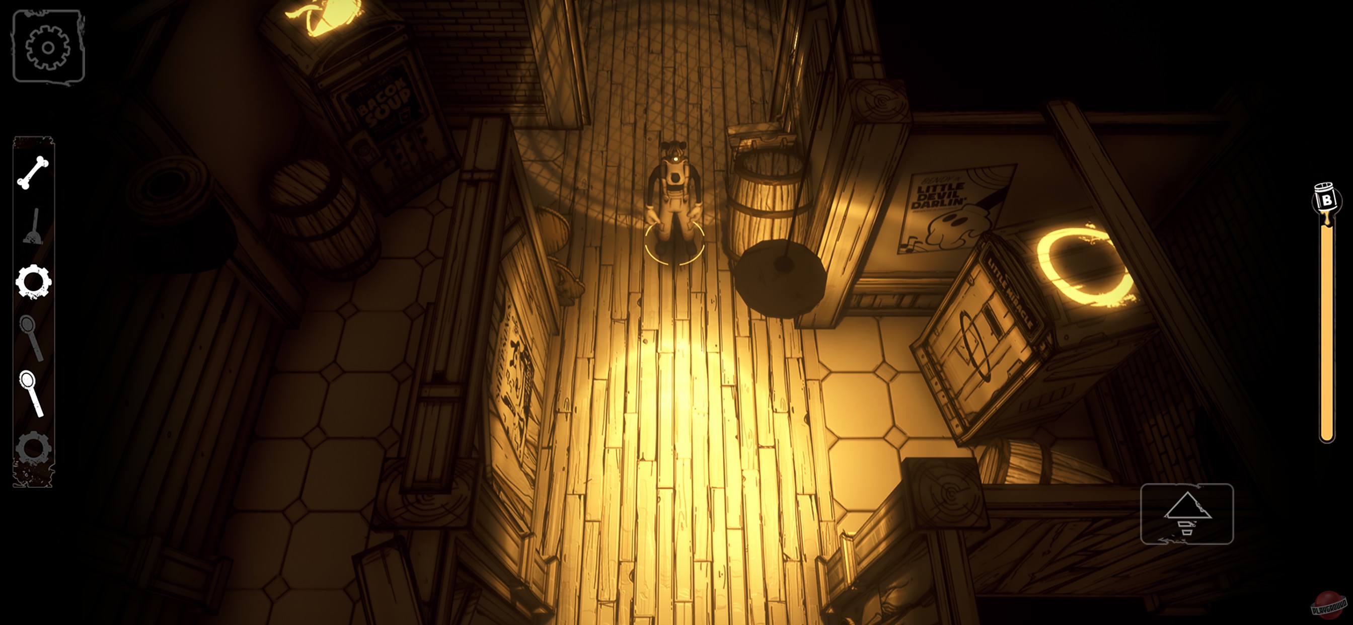 Скриншот из игры Boris and the Dark Survival - 17