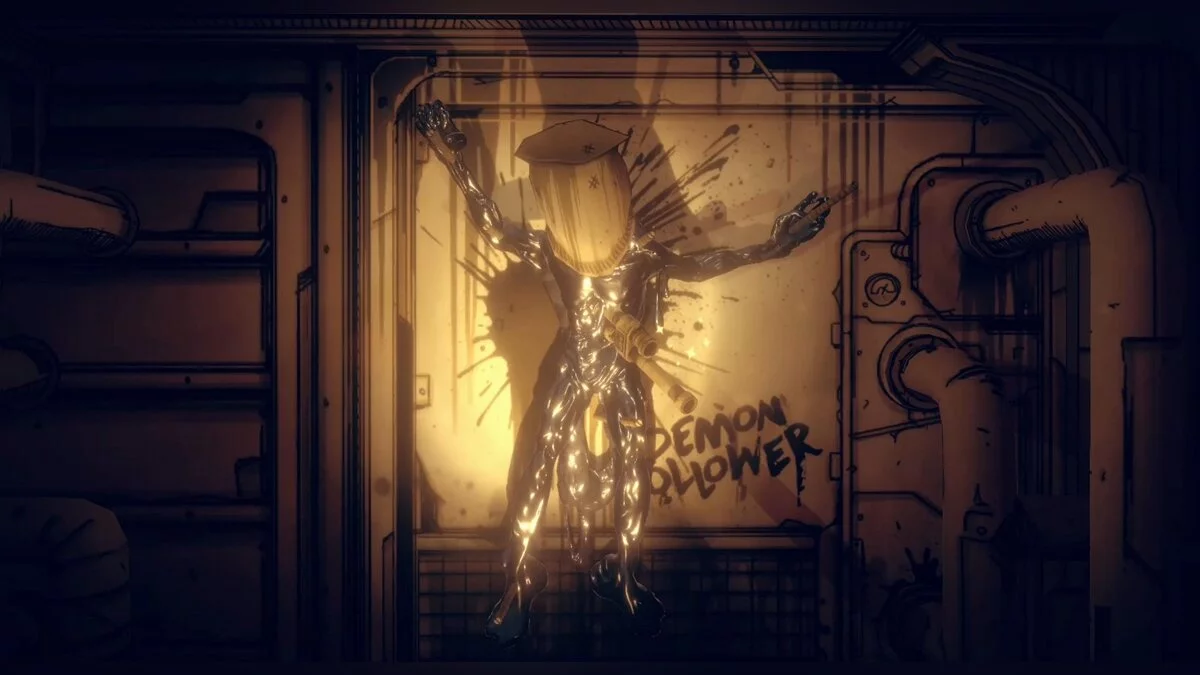 Скриншот из игры Bendy and the Dark Revival - 6