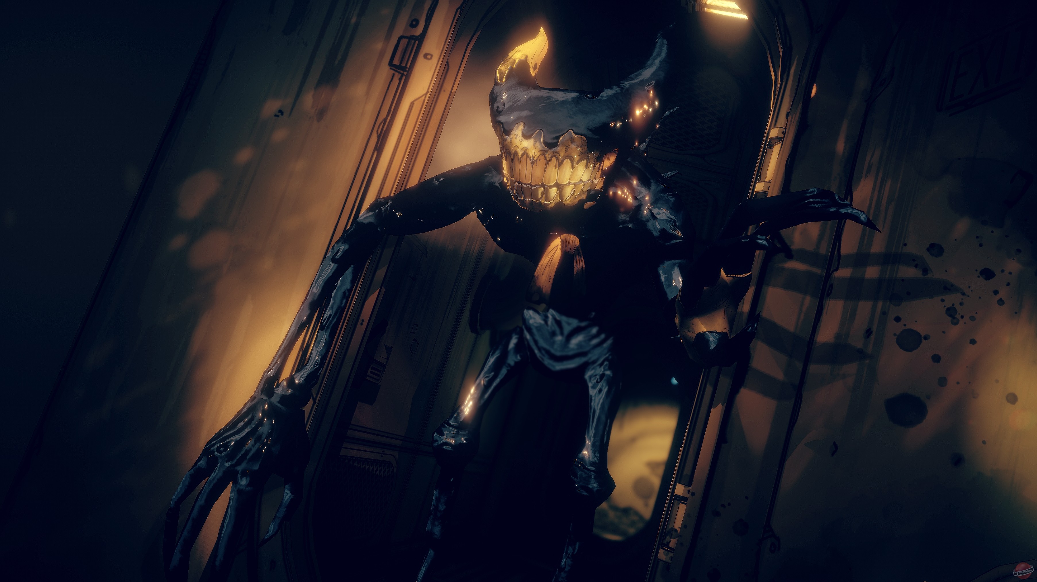 Скриншот из игры Bendy and the Dark Revival - 18