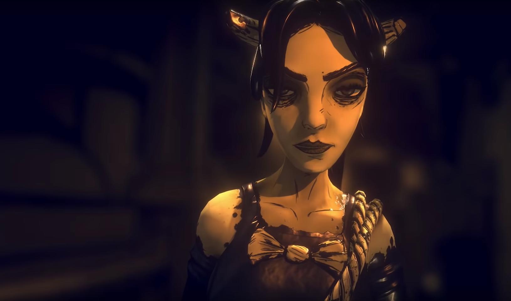 Скриншот из игры Bendy and the Dark Revival - 2