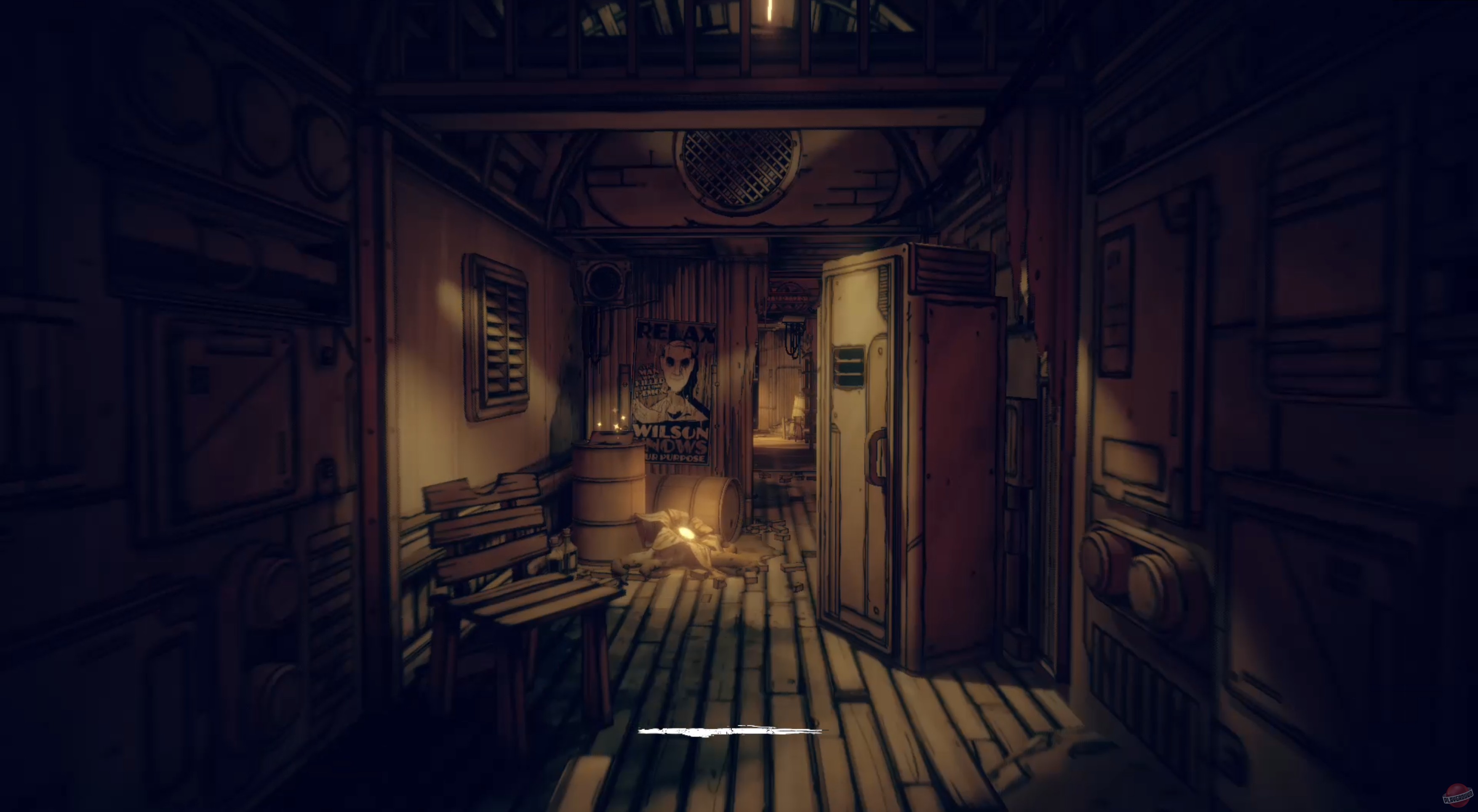 Скриншот из игры Bendy and the Dark Revival - 14