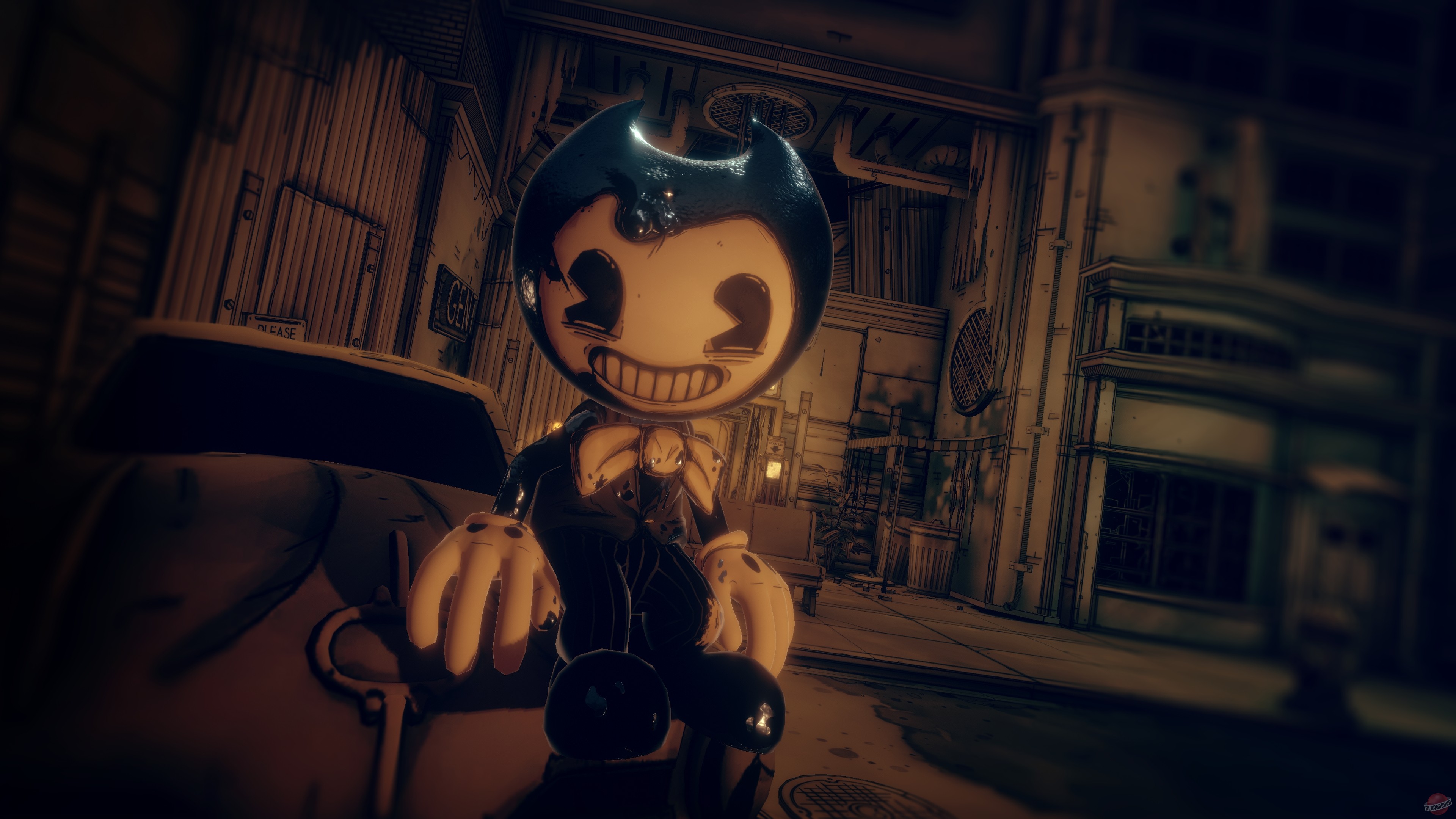 Скриншот из игры Bendy and the Dark Revival - 21