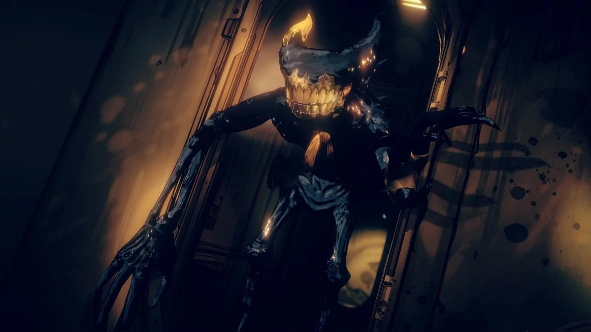 Скриншот из игры Bendy and the Dark Revival - 24