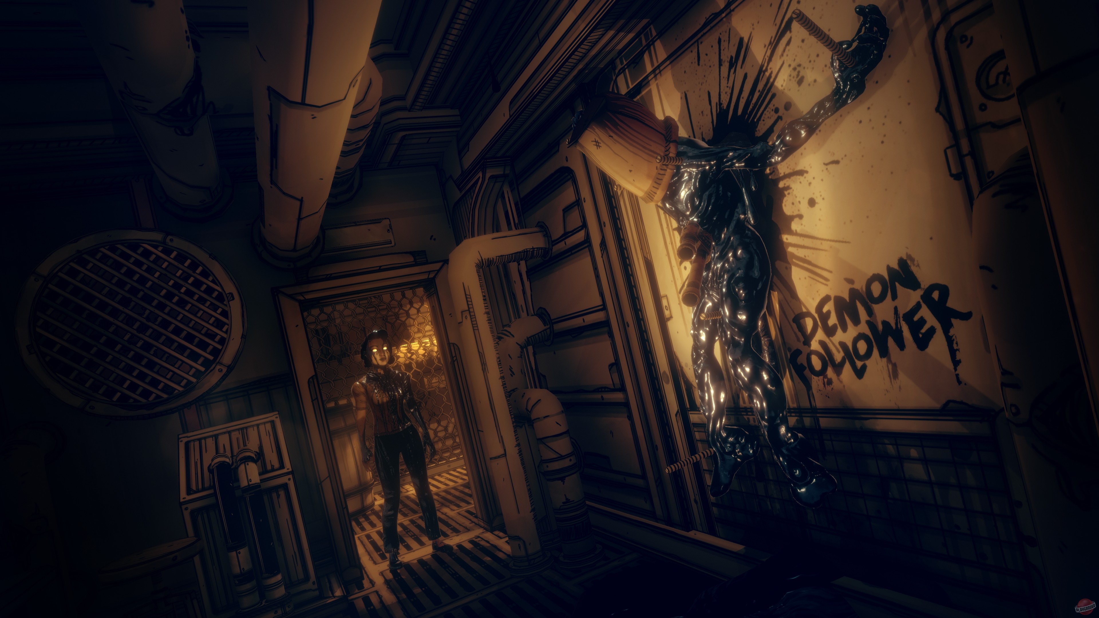 Скриншот из игры Bendy and the Dark Revival - 30