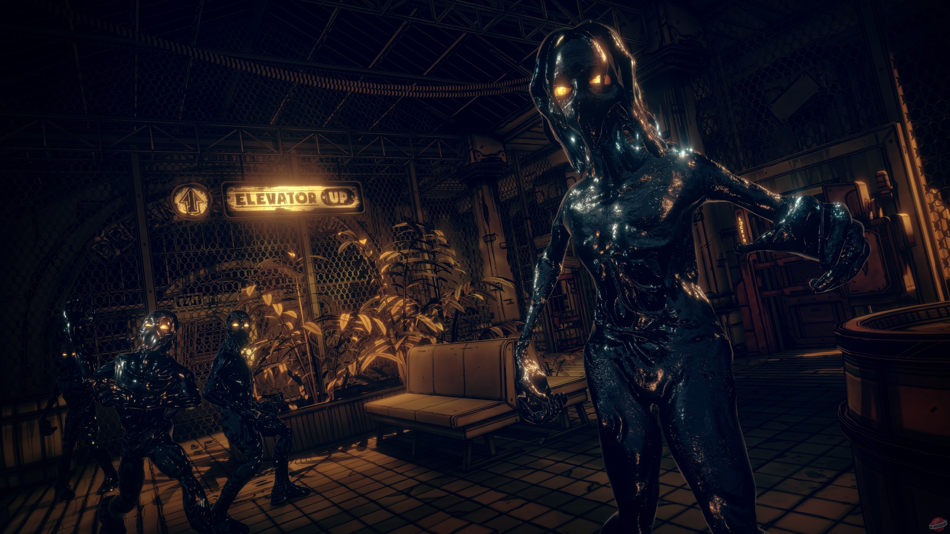 Скриншот из игры Bendy and the Dark Revival - 20