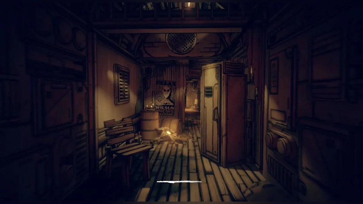 Скриншот из игры Bendy and the Dark Revival - 19