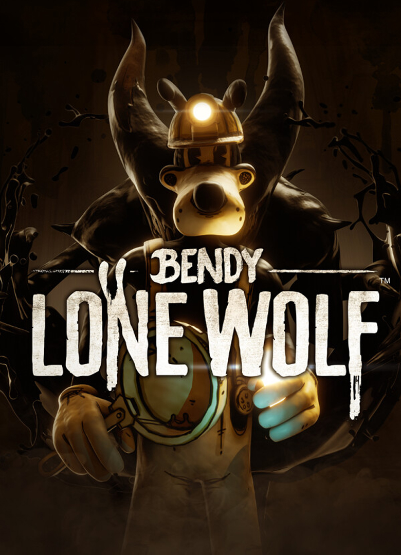Обложка Bendy: Lone Wolf