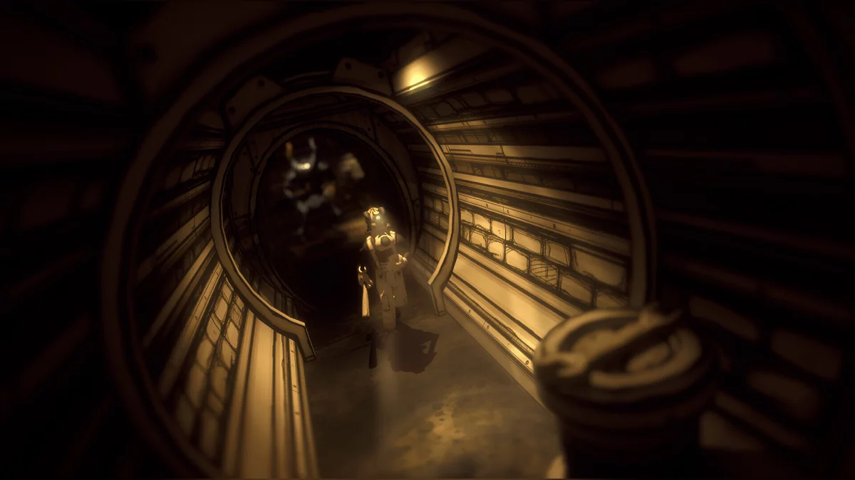 Скриншот из игры Bendy: Lone Wolf - 15