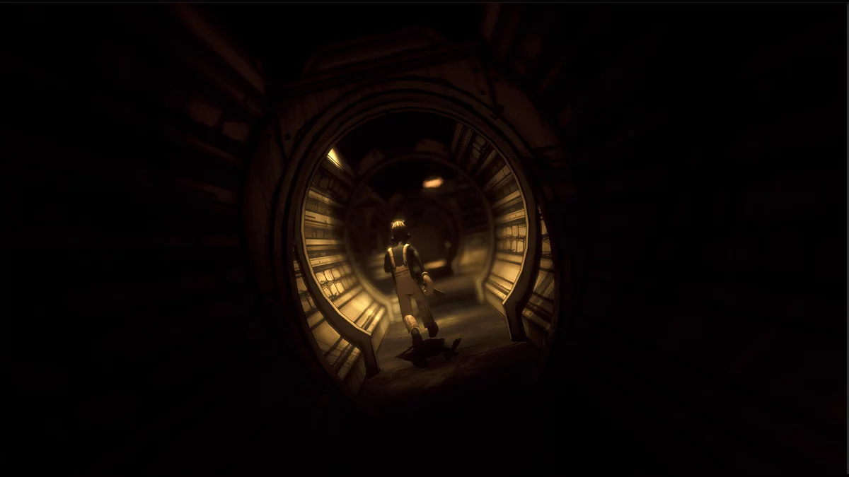 Скриншот из игры Bendy: Lone Wolf - 11