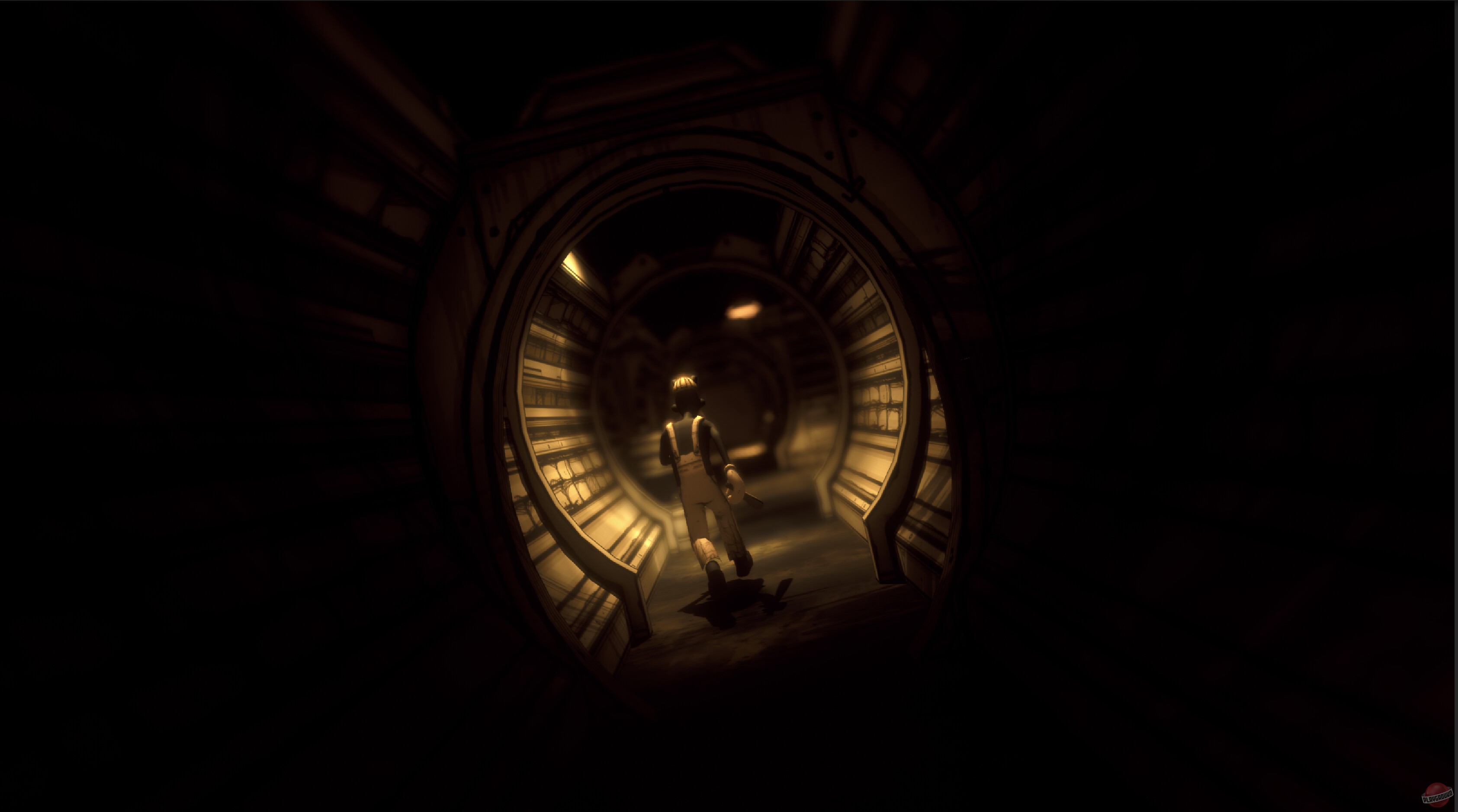 Скриншот из игры Bendy: Lone Wolf - 6