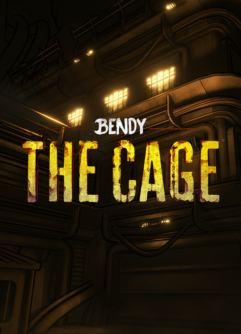 Обложка игры Bendy: The Cage