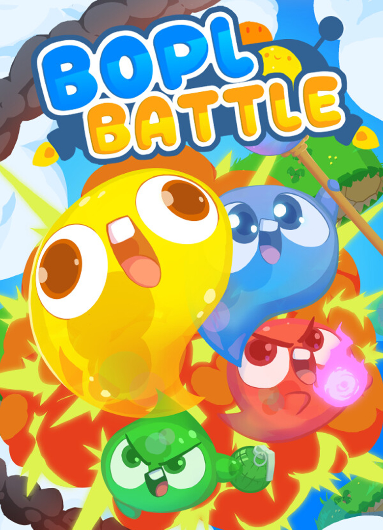 Обложка игры Bopl Battle