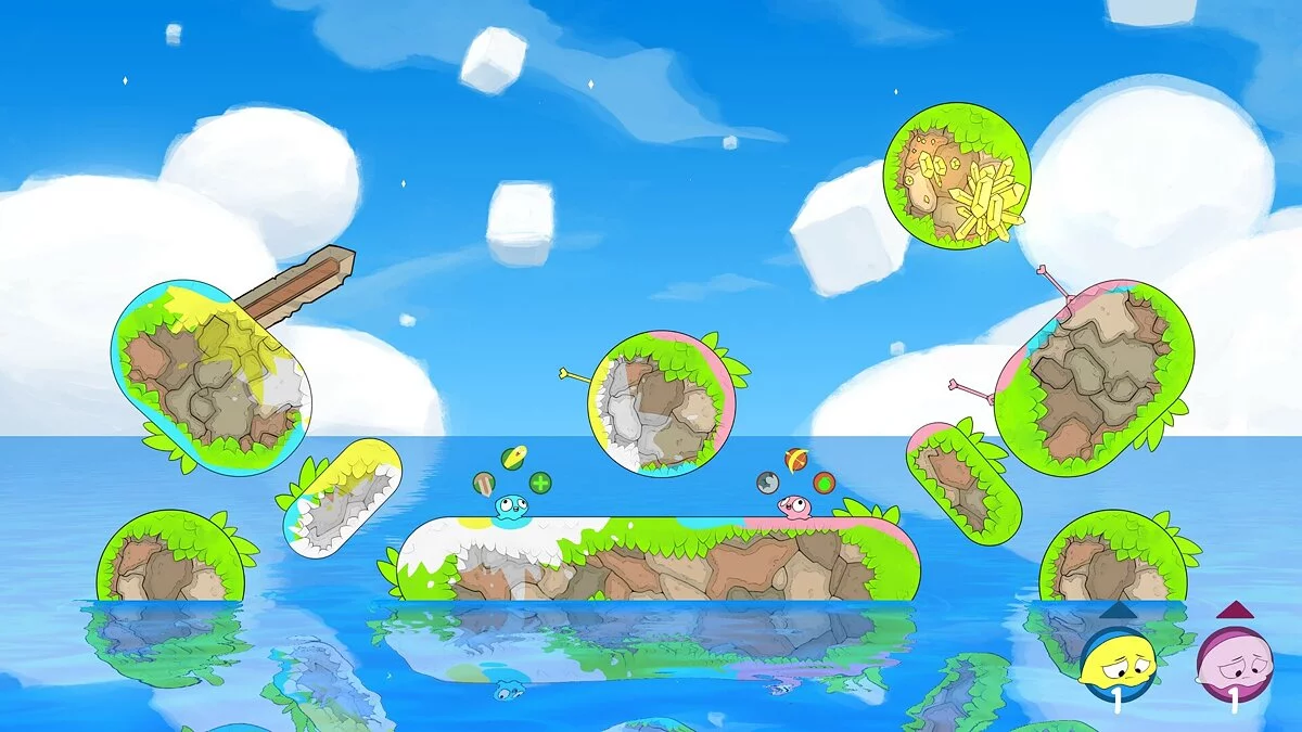 Скриншот из игры Bopl Battle - 22