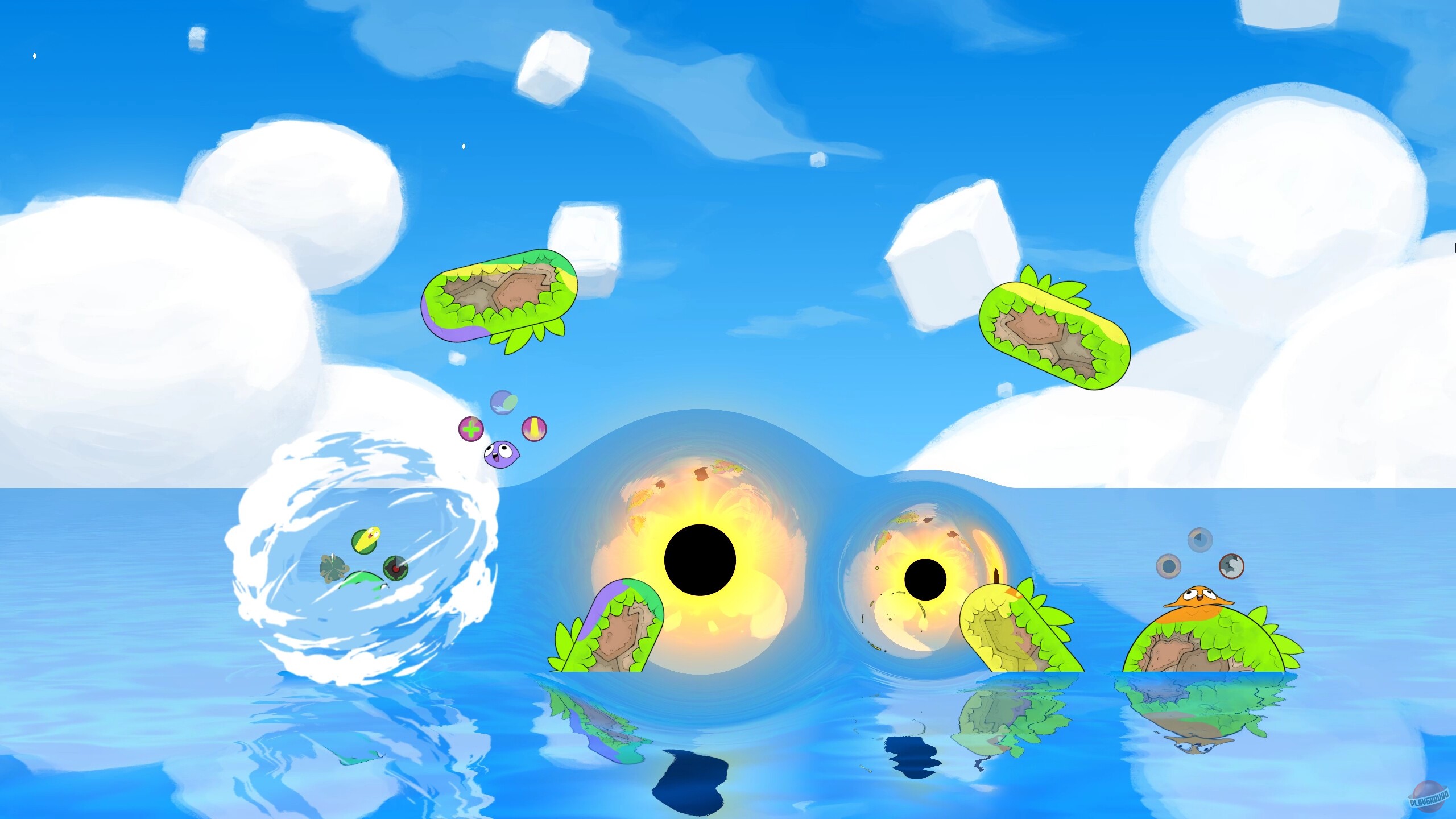 Скриншот из игры Bopl Battle - 20