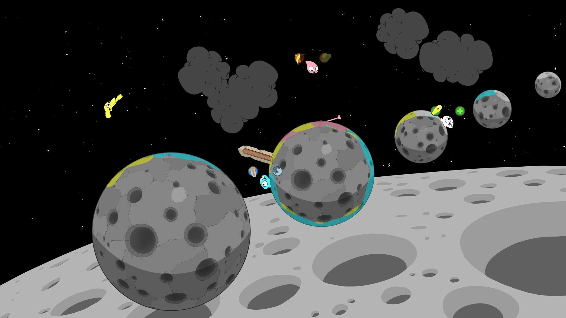 Скриншот из игры Bopl Battle - 31