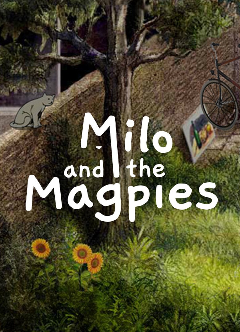 Обложка игры Milo and the Magpies