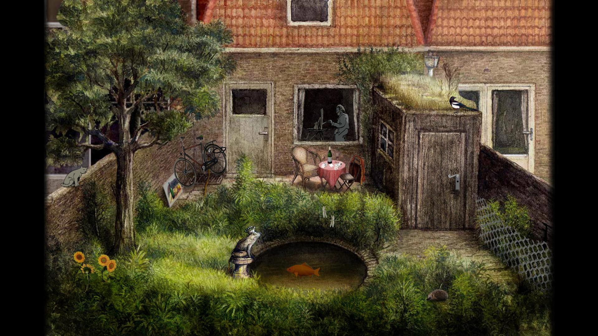 Скриншот из игры Milo and the Magpies - 25