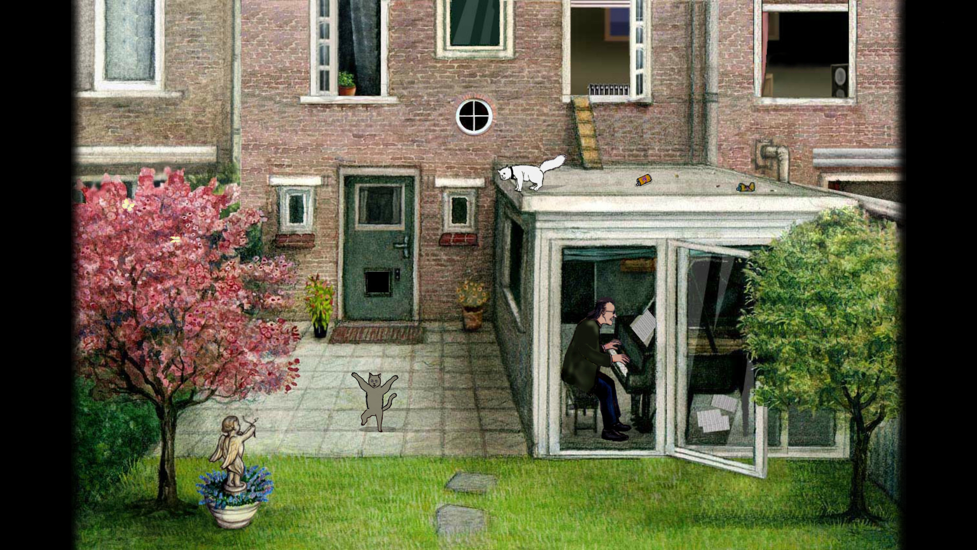 Скриншот из игры Milo and the Magpies - 5