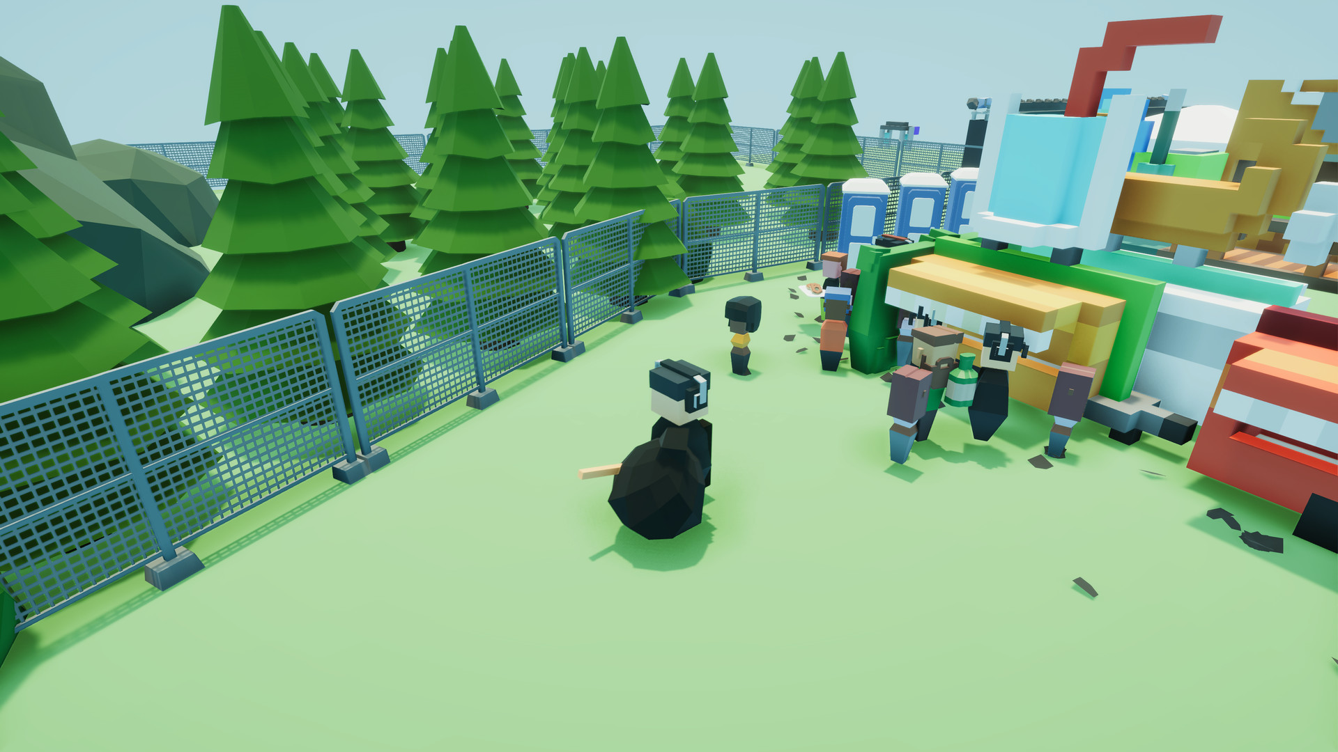 Скриншот из игры Festival Tycoon - 14