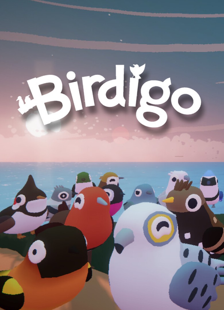 Обложка игры Birdigo - bird word game