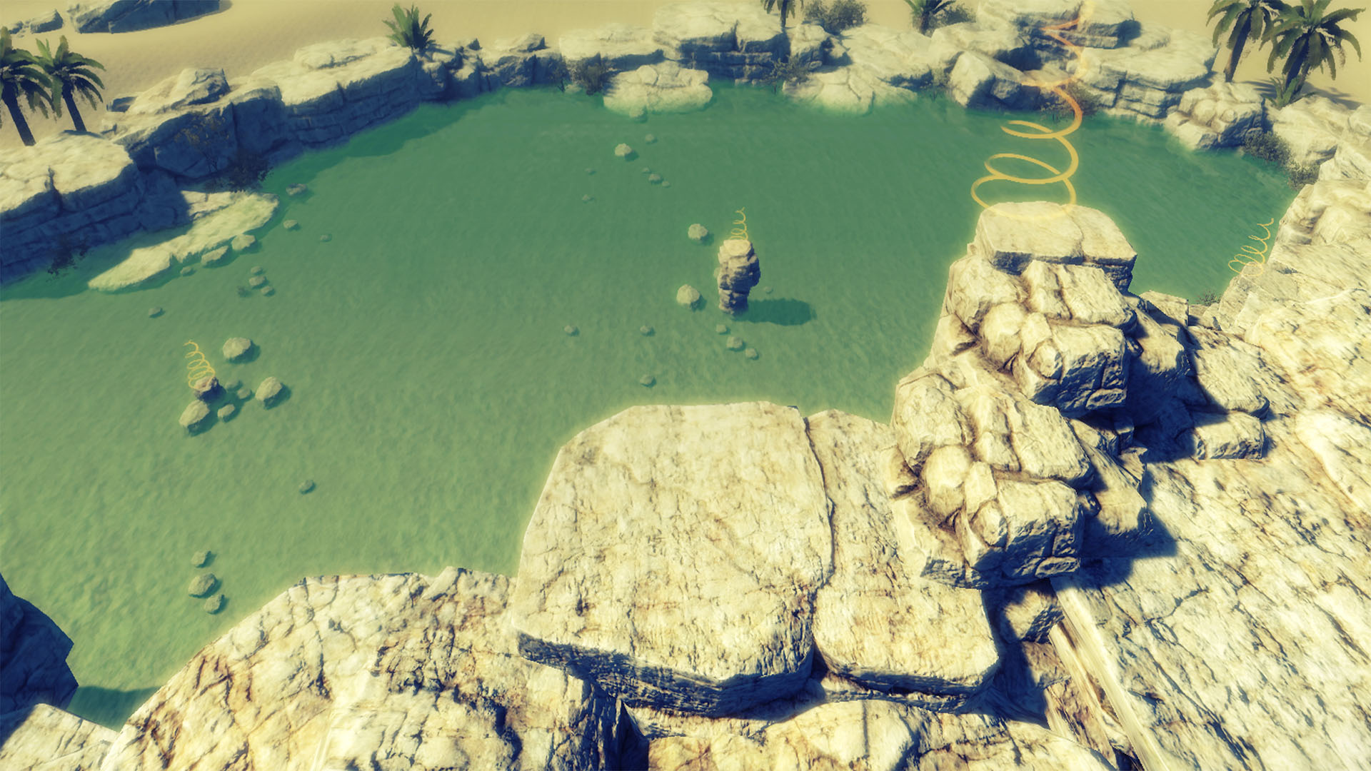 Скриншот из игры Nature Treks VR - 10