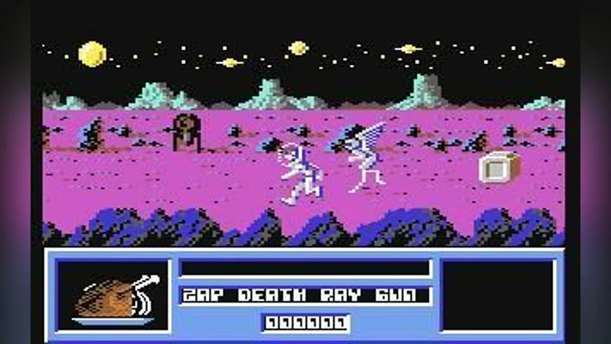 Скриншот из игры Star Paws - 2