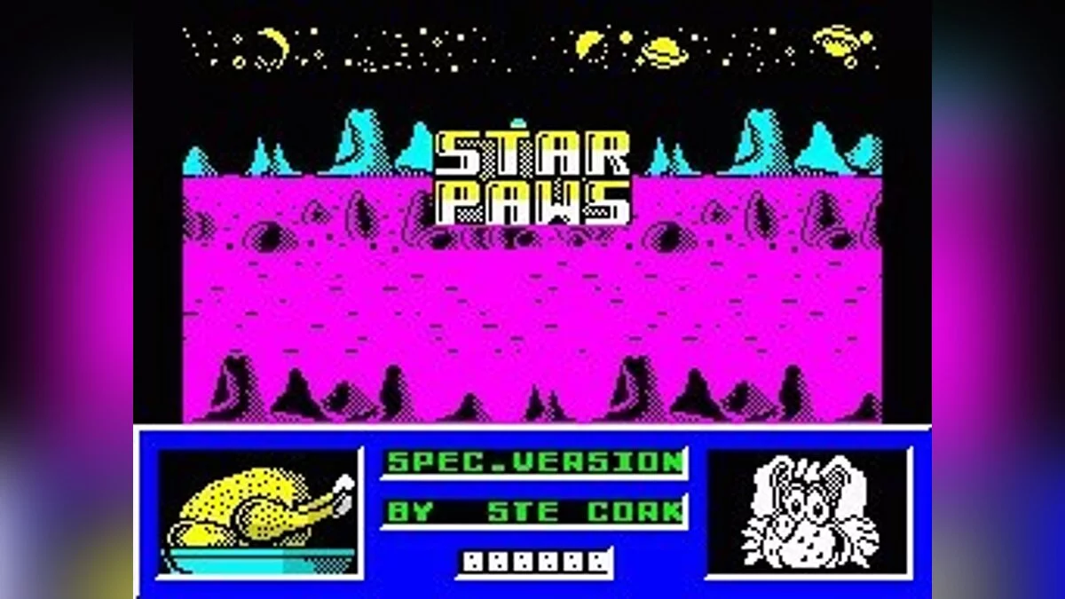 Скриншот из игры Star Paws - 8